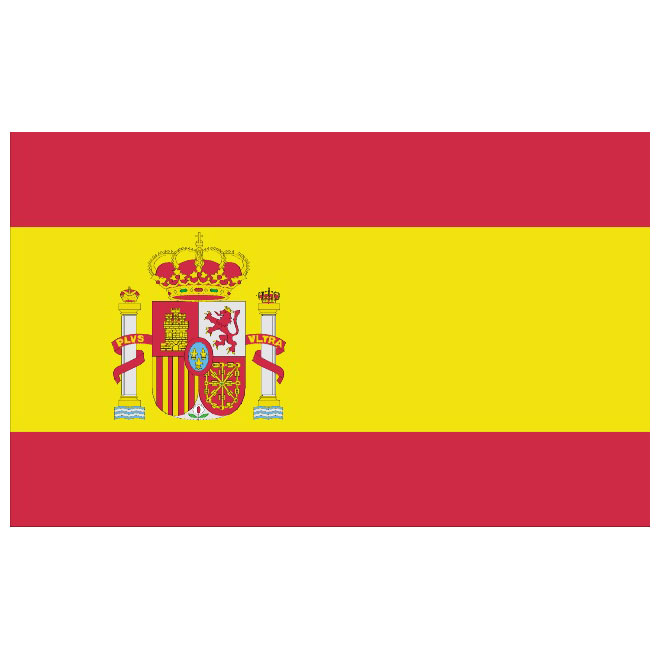 SPAIN VECTOR FLAG - Download at Vectorportal