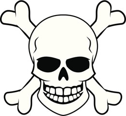 The Meaning of Skull and Crossbones Symbol