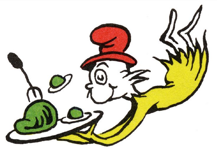 Green Eggs And Ham Clip Art 72608 | RAMWEB