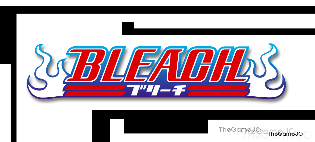 DeviantArt: More Like Bleach Logo by TheGameJC