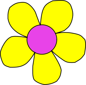 Clipart small flowers