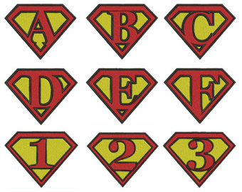 Superman Font | Free Download Clip Art | Free Clip Art | on ...