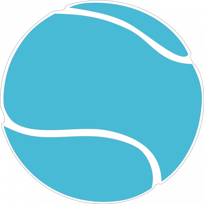 Tennis Ball Clip - Tumundografico