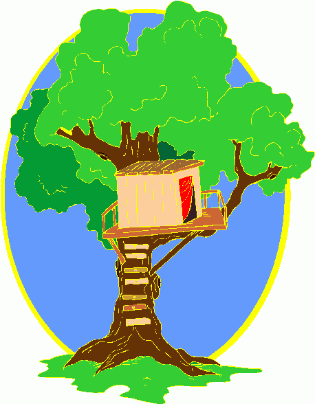 Magic Tree House Clipart
