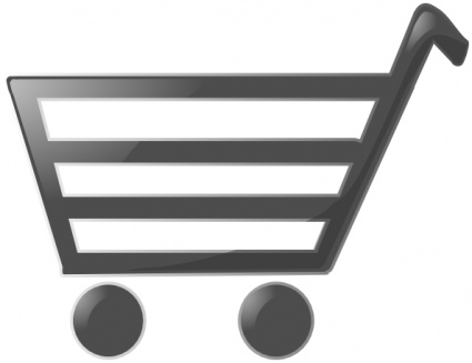 Shopping Cart clip art - Download free Other vectors