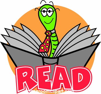 Reading: My Computer With Clip Art.