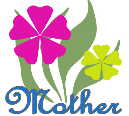Free Mothers Day Stencils