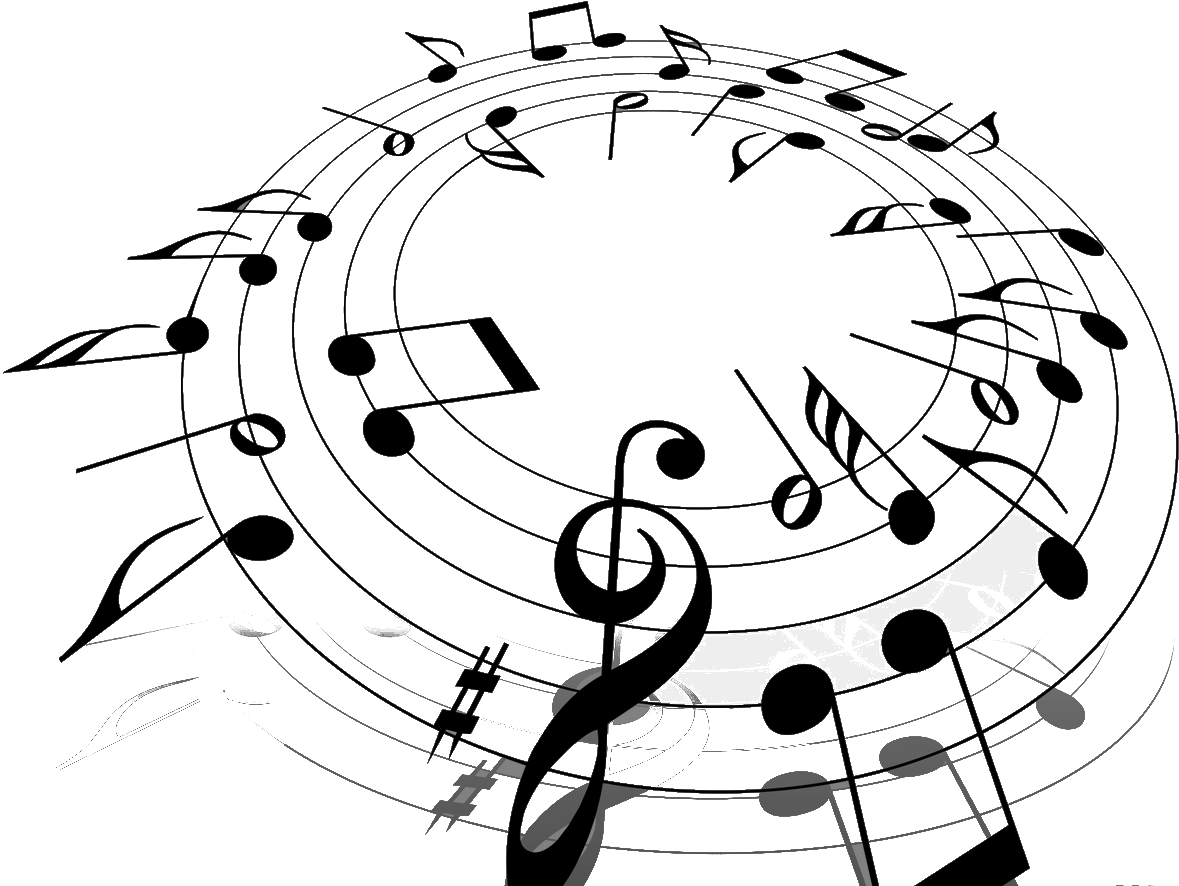 free vector clipart music notes - photo #41