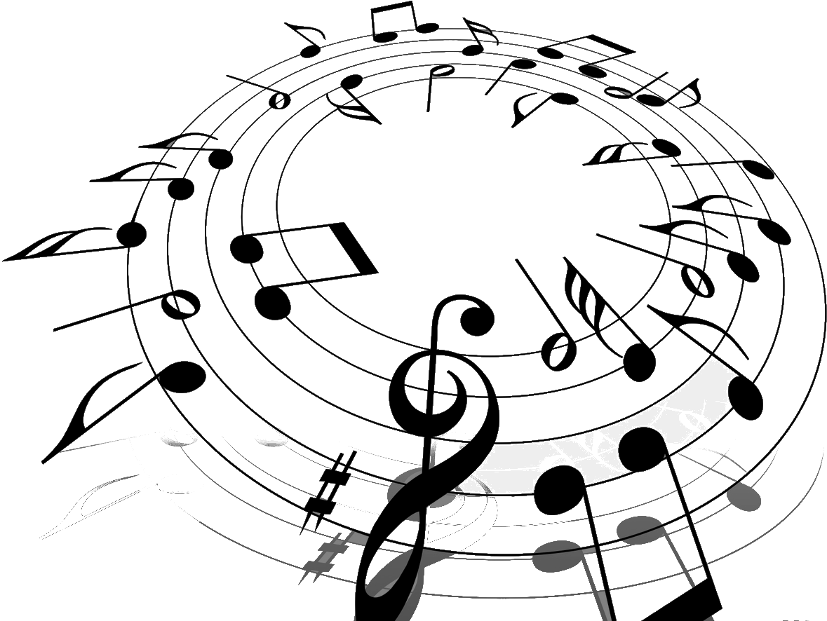 music notes clip art free download - photo #36