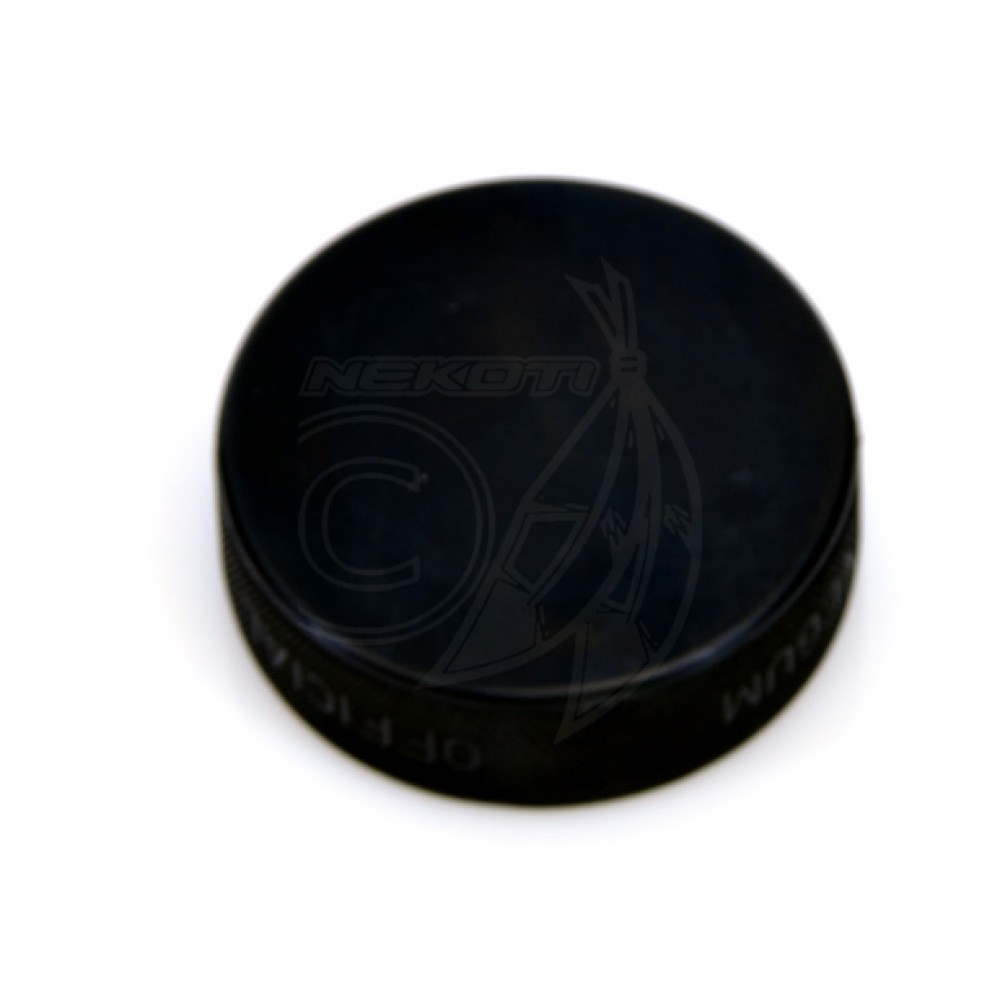 Ice Hockey Puck - Nekoti Official 163 gram