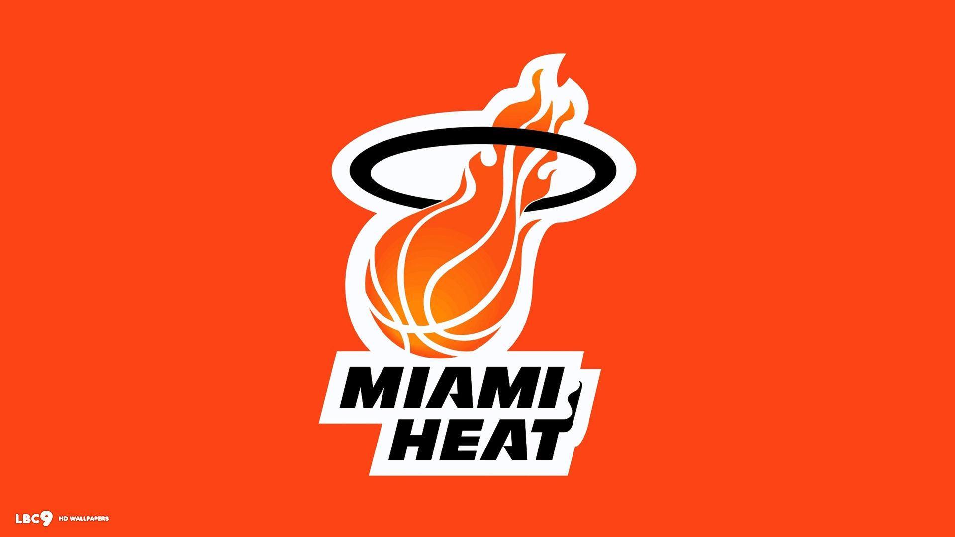 Miami Heat Wallpaper - Dr. Odd