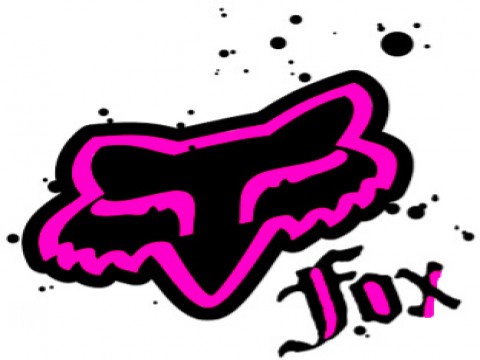 fox racing wallpaper logo - ClipArt