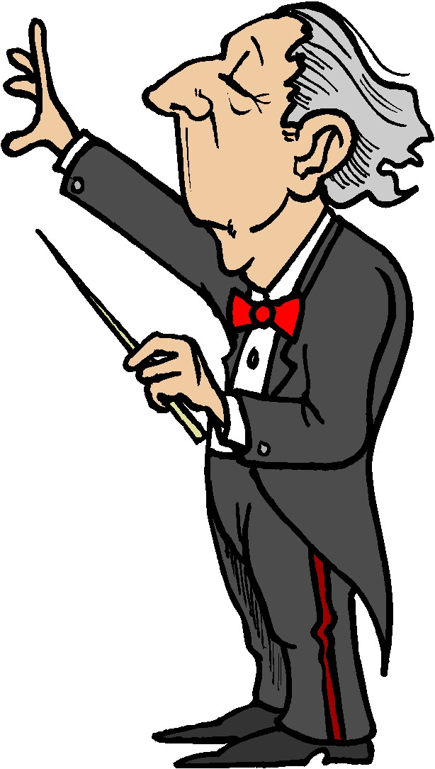 Orchestra Clipart - Free Clipart Images