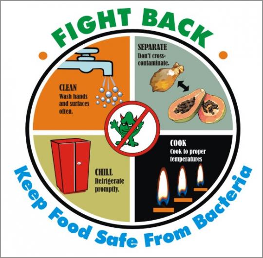 free clipart kitchen safety - photo #32