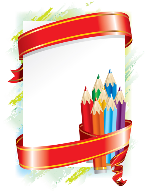 Creative Borders And Frames For School | Free Download Clip Art ...