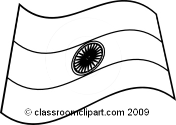 Outline Images Of Flag - ClipArt Best