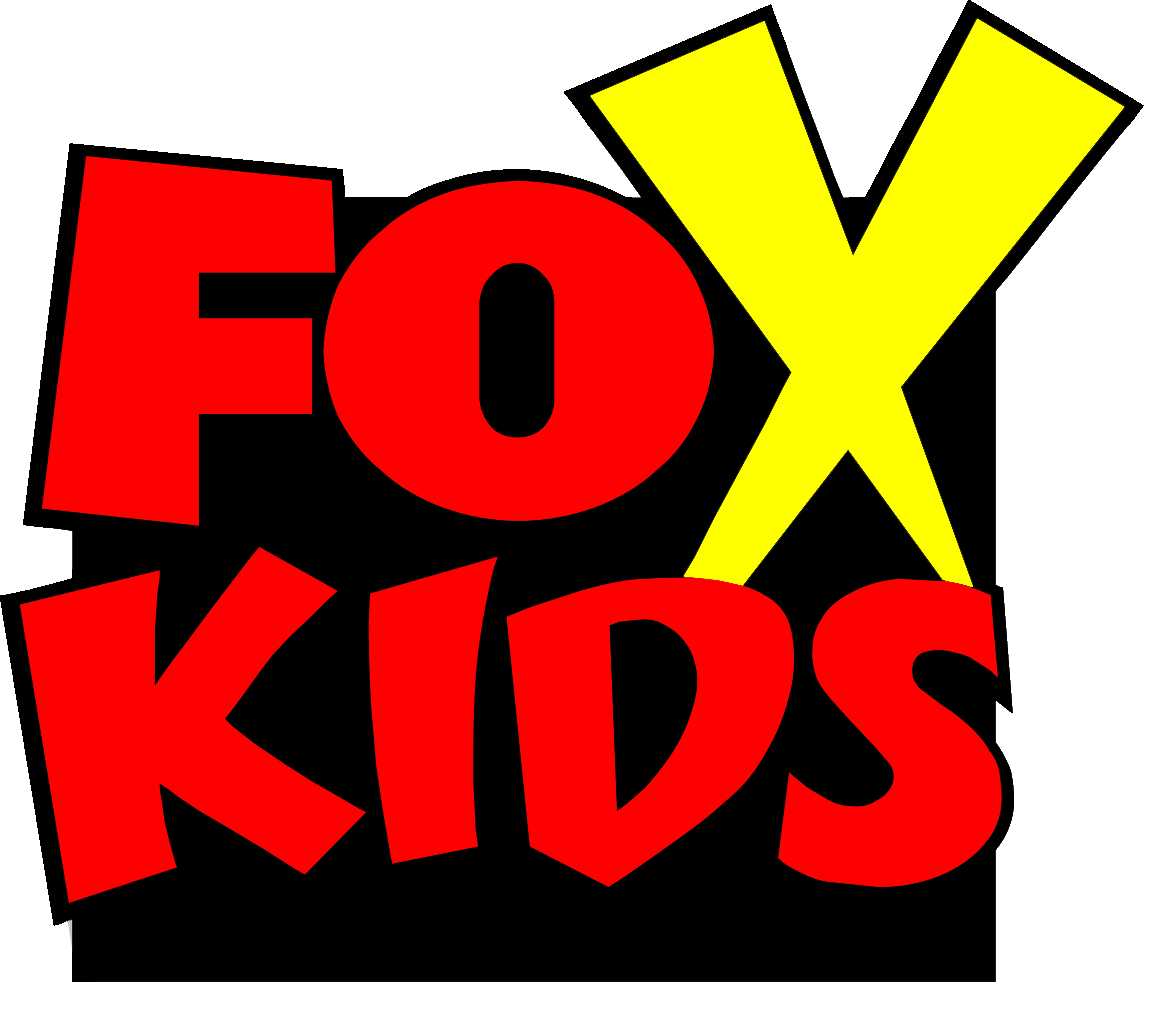 Image - Fox Kids logo.png | Sonic News Network | Fandom powered by ...