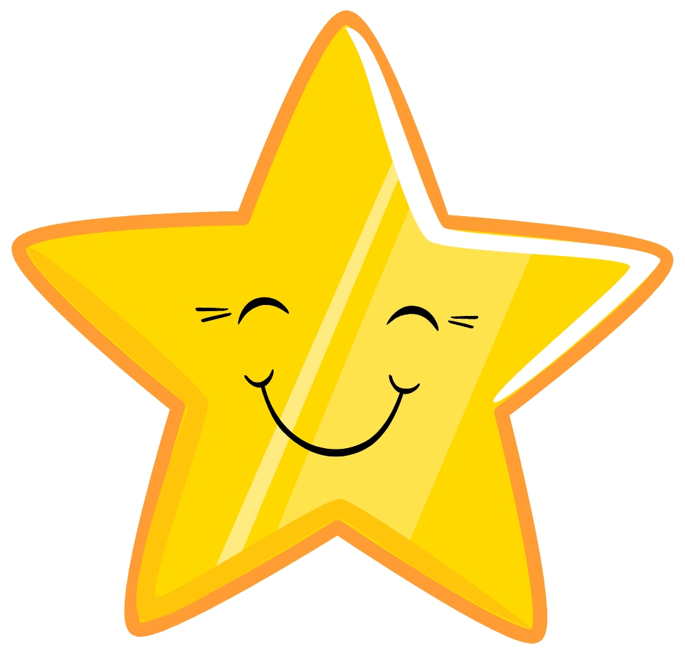 Your A Star Clipart