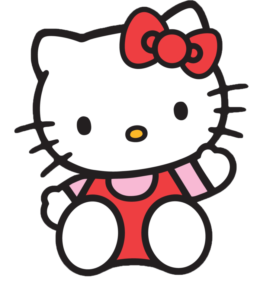 clipart hello kitty anniversaire - photo #24