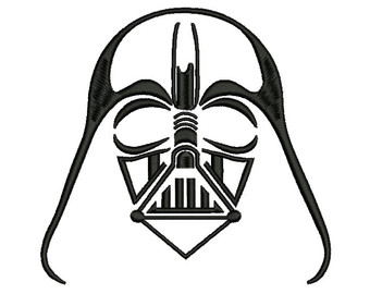 Darth vader helmet clipart - ClipartFox