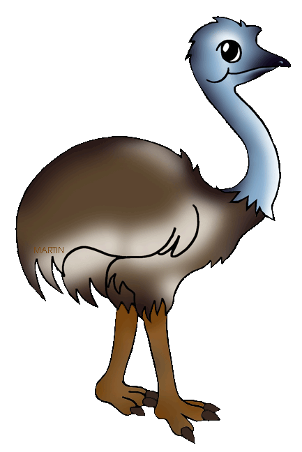 53+ Cute Australian Animals Clipart