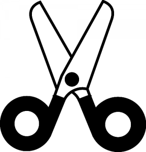 Scissors cut clip art free vector for free download about - Clipartix