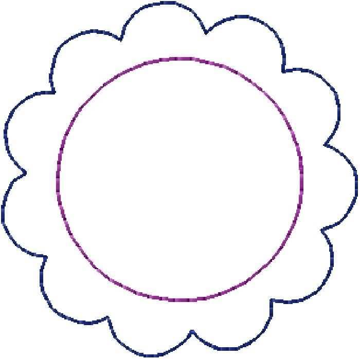 Circle Clip Art Free - Free Clipart Images