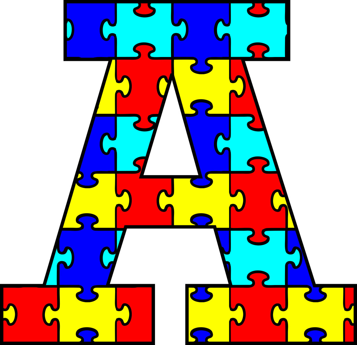 Autism Puzzle | Free Download Clip Art | Free Clip Art | on ...