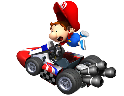 Mario Kart Clip Art - Clipartion.com