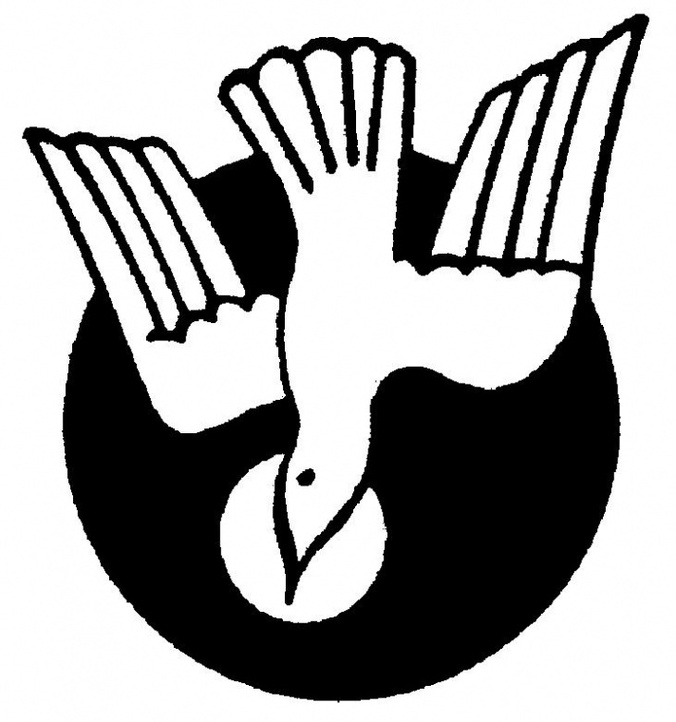 Catholic Symbols Dove Clipart - Free to use Clip Art Resource