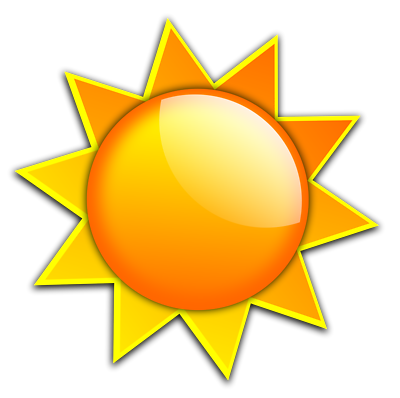 Sunny - ClipArt Best