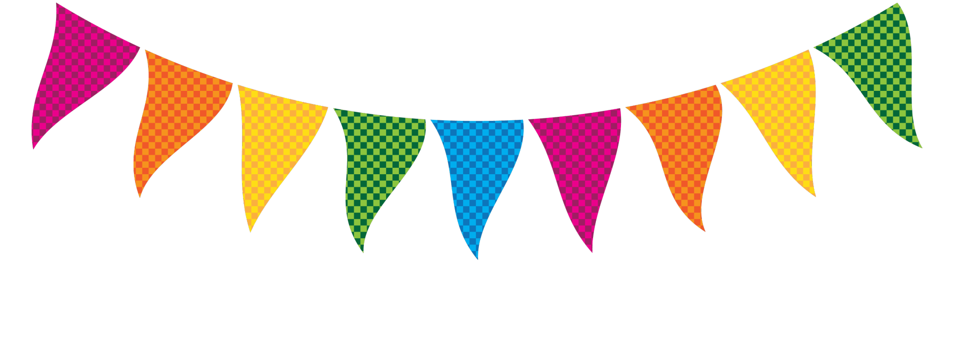 Birthday Flag Png - ClipArt Best