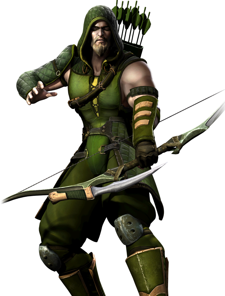 Green Arrow (Character) - Giant Bomb