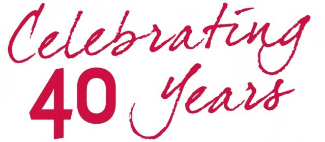 40th anniversary clip art free - photo #23