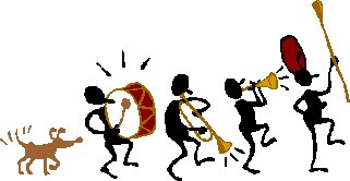 Image result for band clipart