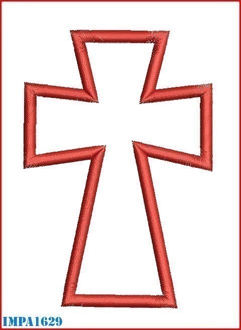 cross template free