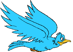 Animated Flying Bird Gif - ClipArt Best