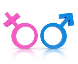 Female And Male Signs - ClipArt Best