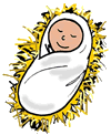 Baby Jesus 3