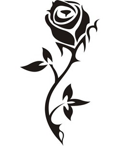 Meanings of Flowers in the Wild Tribal Flower Tattoo | Tattoo ...