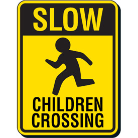 Children Crossing Signs - ClipArt Best
