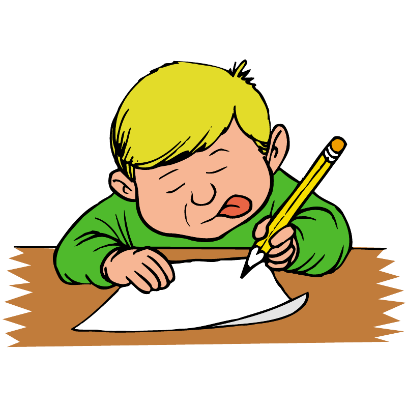 school writing clipart - photo #50