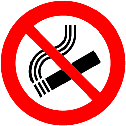 No Smoking Signs & Symbols Download… They're Free! | Signs & Symbols