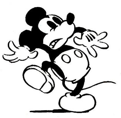 Are images of the early Mickey Mouse still copyrighted? - Boing Boing