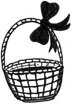 free Spring Hats, Posies, Baskets and Easter Eggs Clip Art, Page 2 ...