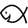 Happy Fish | Christian Fish Clip Art - Christart.