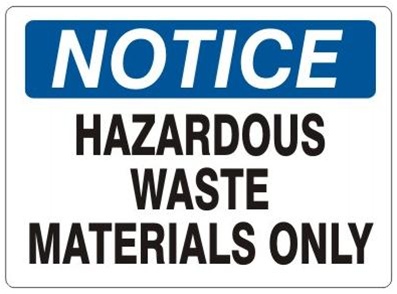 Hazardous Signs - ClipArt Best