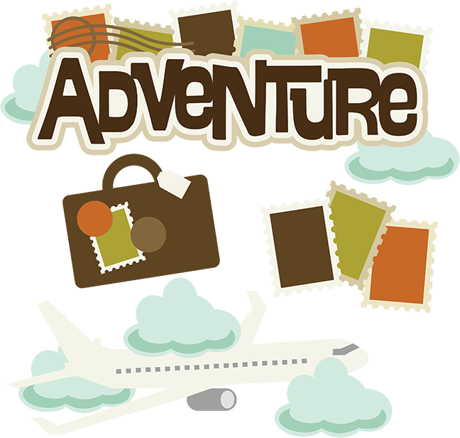 Adventure SVG airplane svg vacation svg vaction clipart cute clip ...