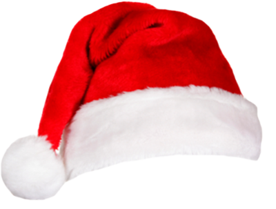 Christmas Hat Png - Free Icons and PNG Backgrounds