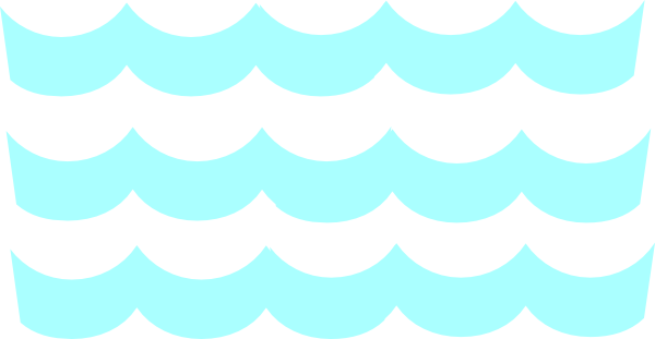 Wave Pattern Clip Art - vector clip art online ...